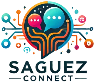 Logo Saguez Connect
